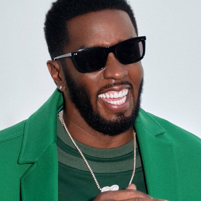 Sean “Diddy” Combs